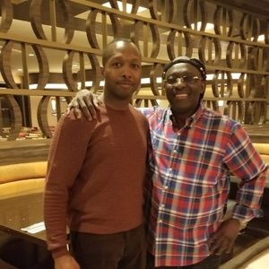 Meet your Posher, Benjamin